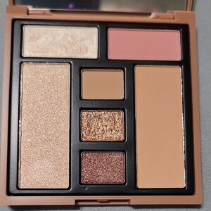 Brazilian Glow Face Palette